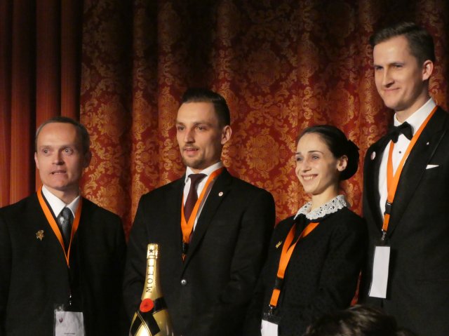 2017 Europa-Meisterschaft der Sommeliers in Wien